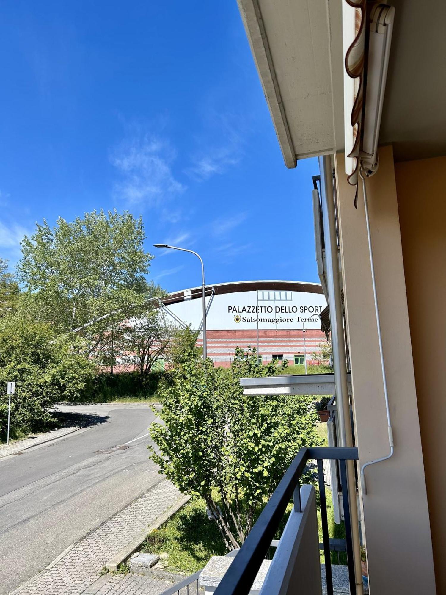 Dal Palazzetto Apartment ซัลโซมัจโจเรแตร์เม ภายนอก รูปภาพ