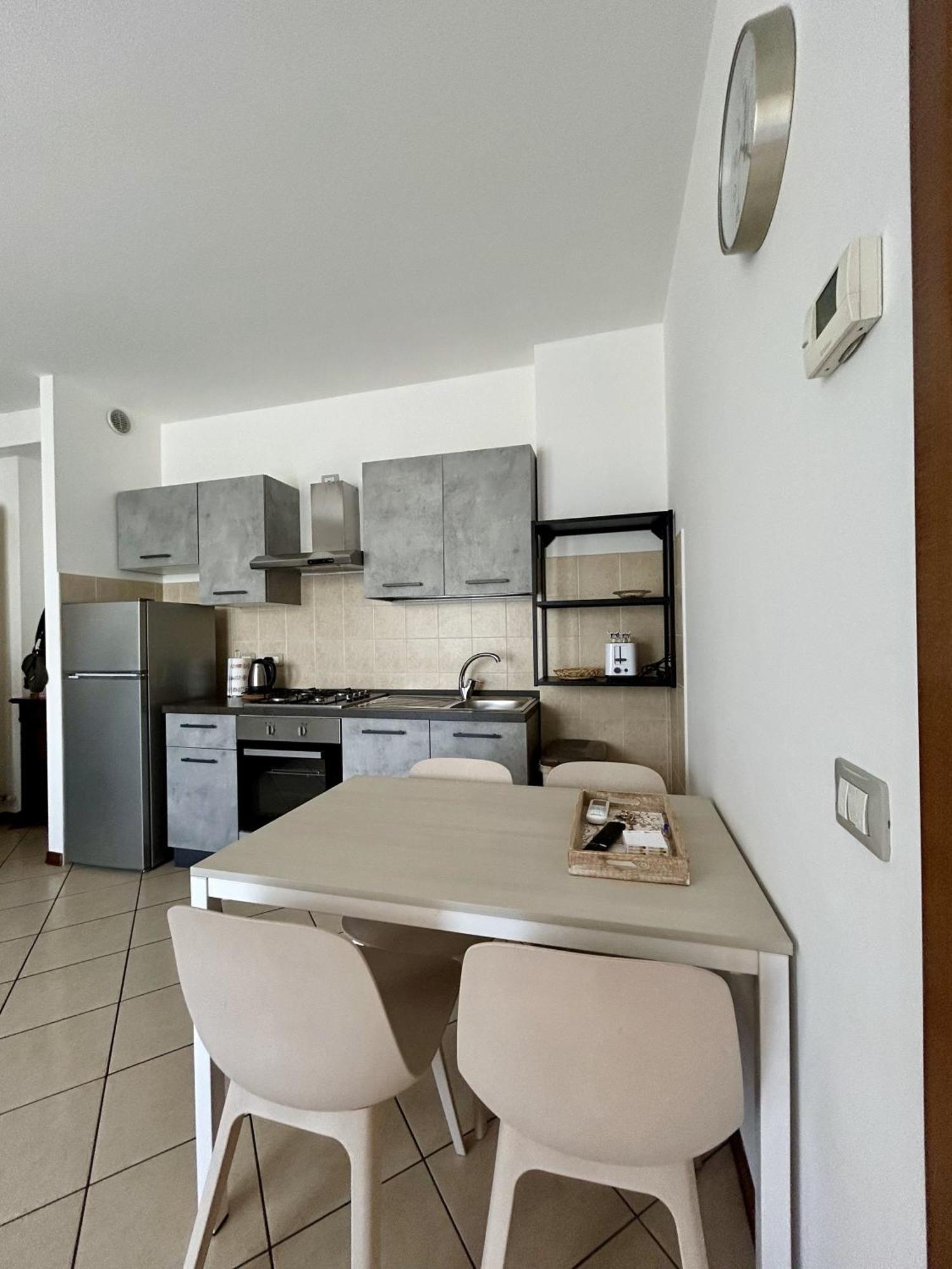 Dal Palazzetto Apartment ซัลโซมัจโจเรแตร์เม ภายนอก รูปภาพ